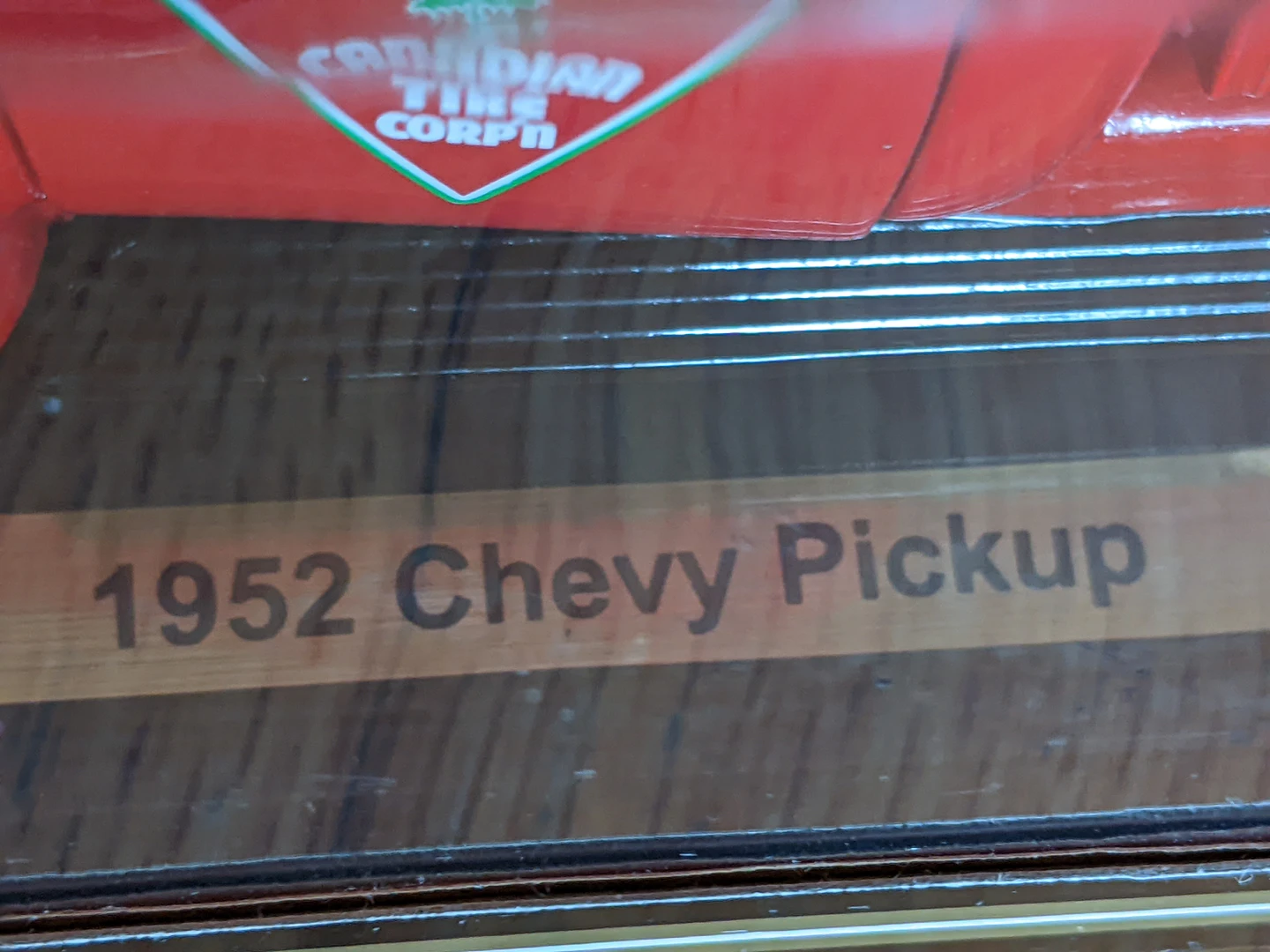 Limited Edition Collectible Truck image indicator(2)