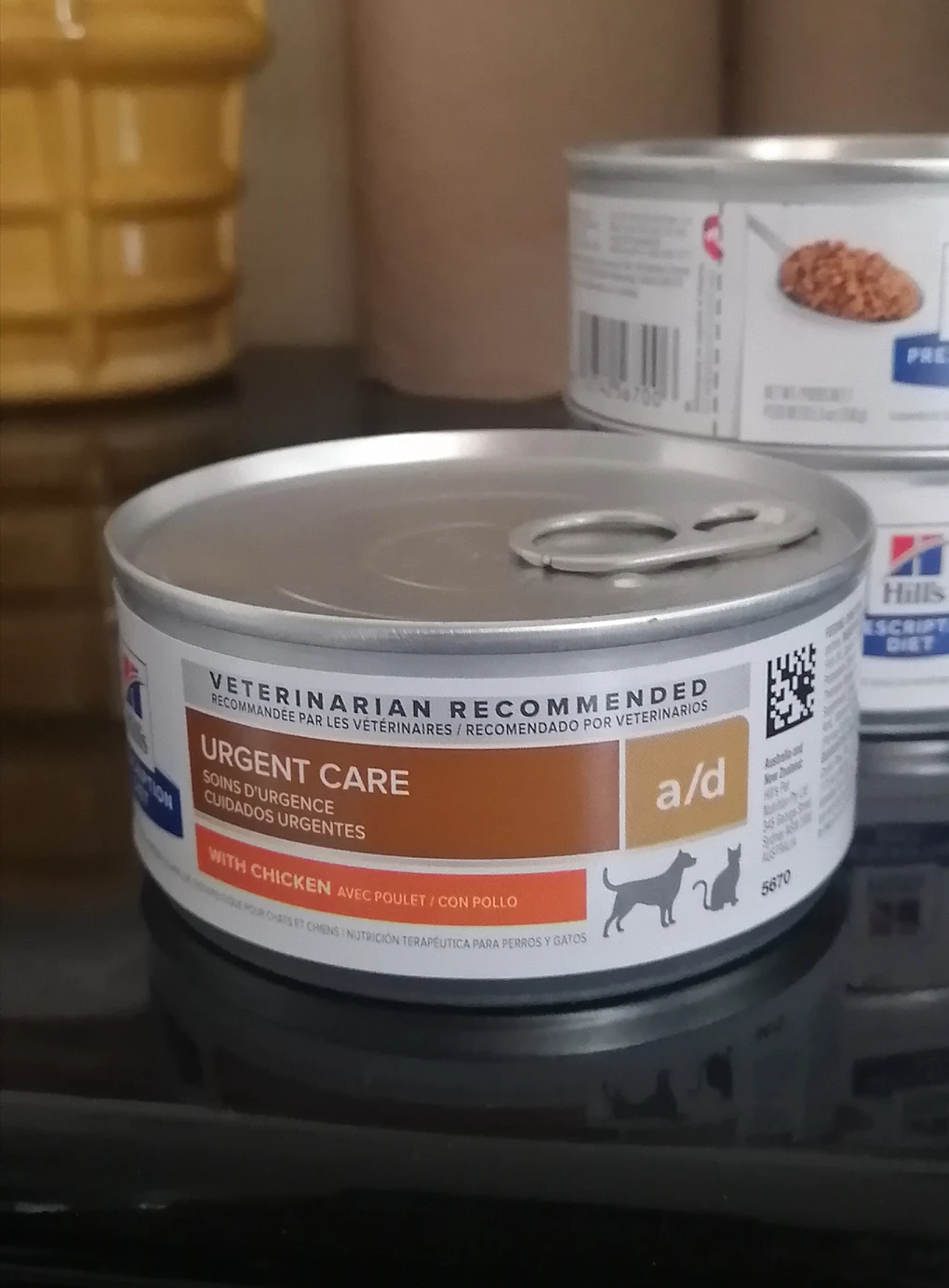Canned Dog Food (3 cans) BB: Aug '24 - photo 2