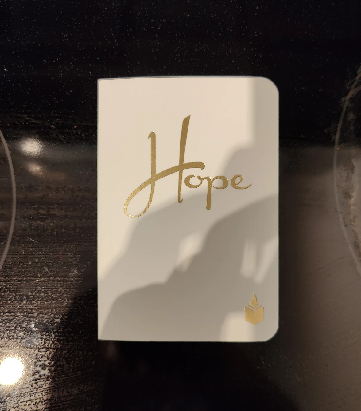 FREE white minimal bible