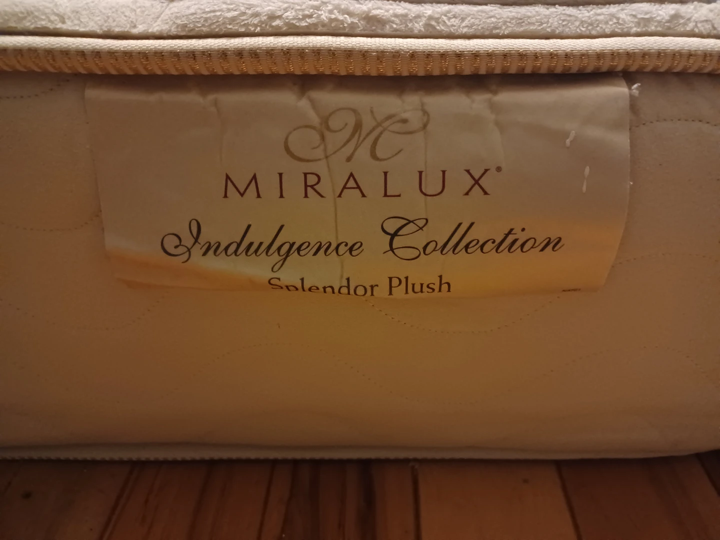 King size mattress