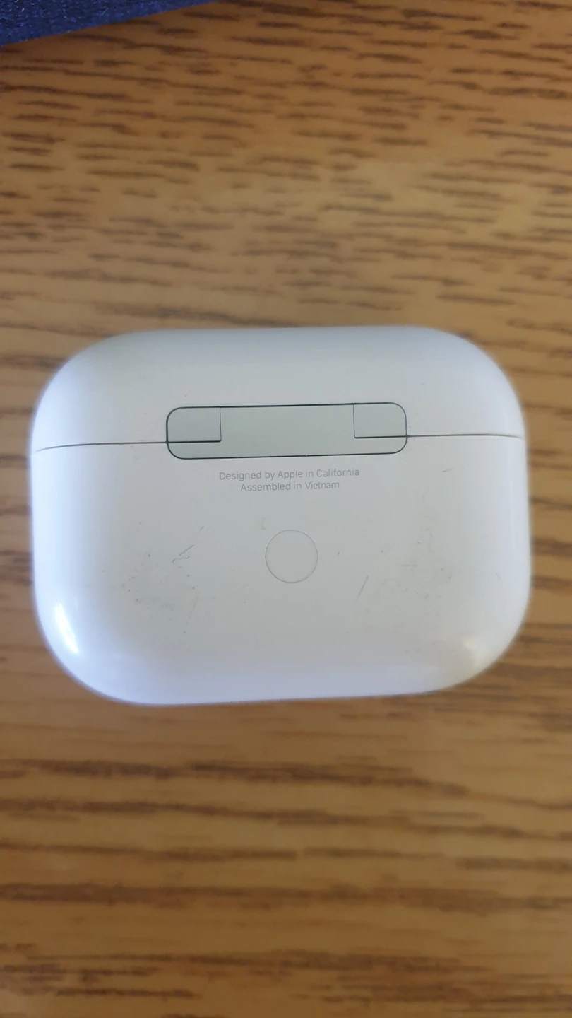 Airpods pro charger case