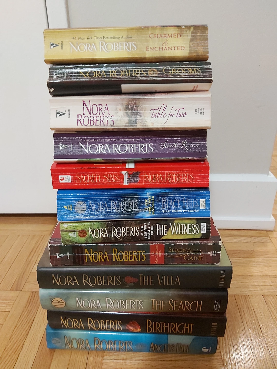 Nora Roberts Romance Boom Bundle for ONLY $2!!! thumbnail