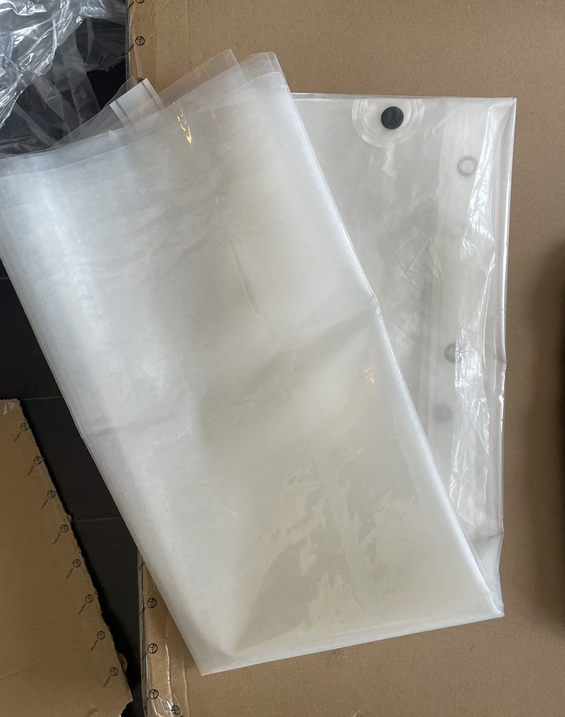 Shower curtain liner thumbnail