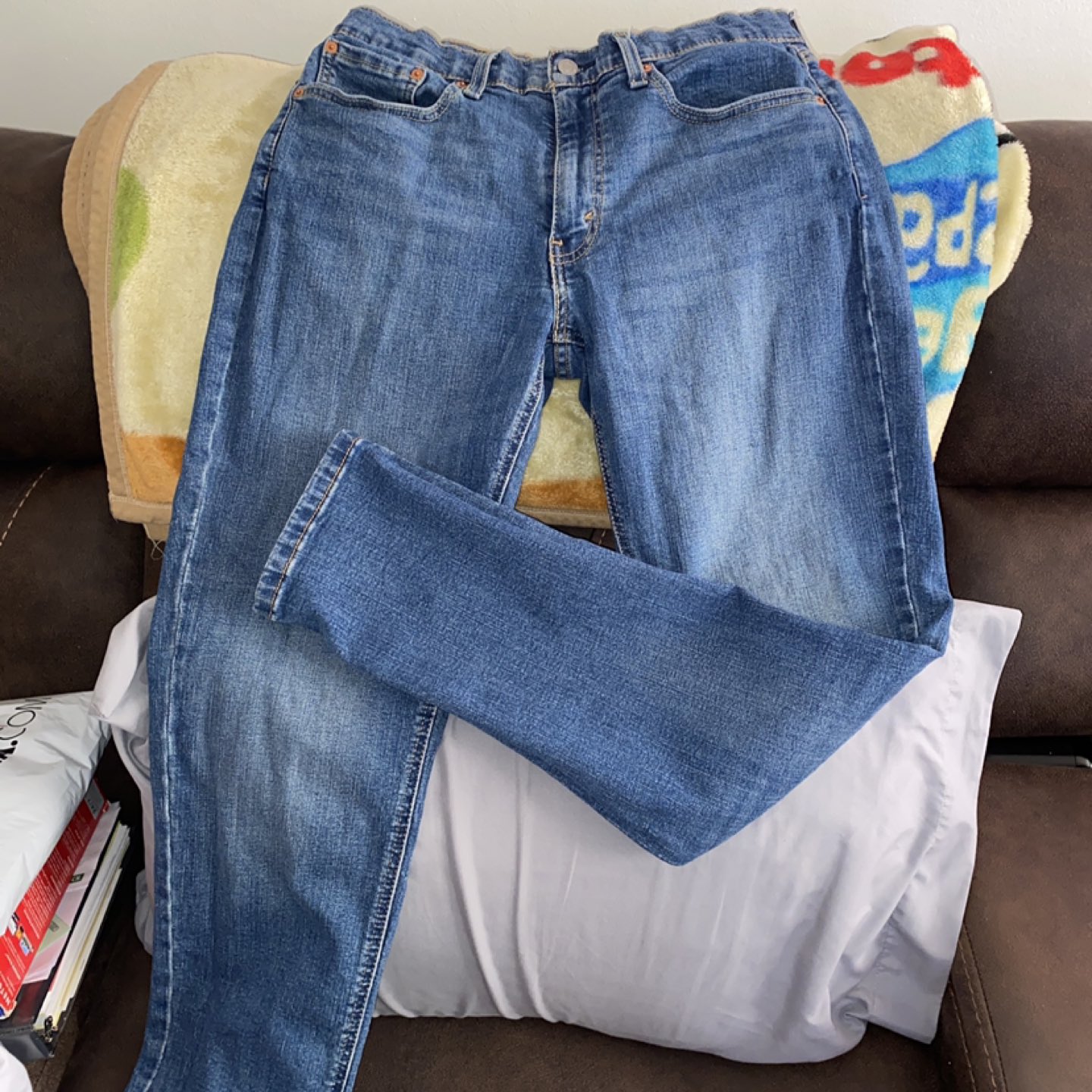 Levi’s 531 Jeans - Men’s, 34x34 - photo 2