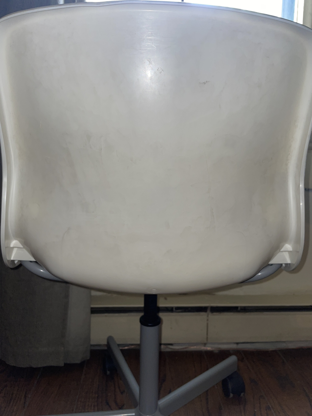 IKEA SNILLE rolling swivel desk chair - photo 3