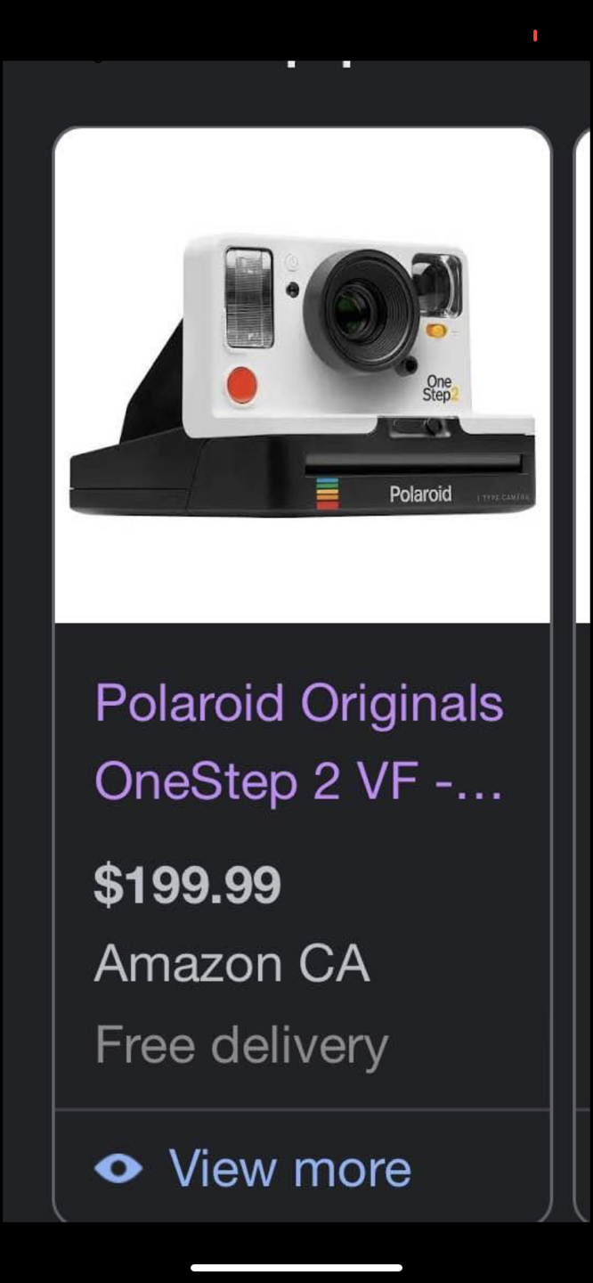 Polaroid One Step 2 - photo 5