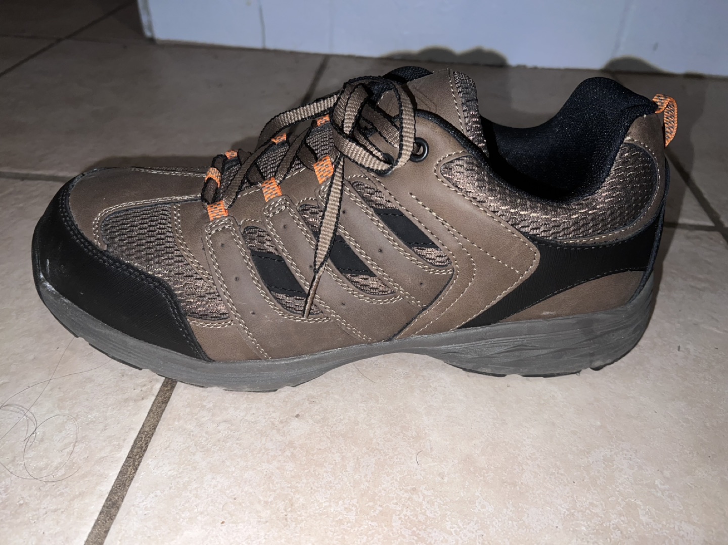 Safety shoe image indicator(2)