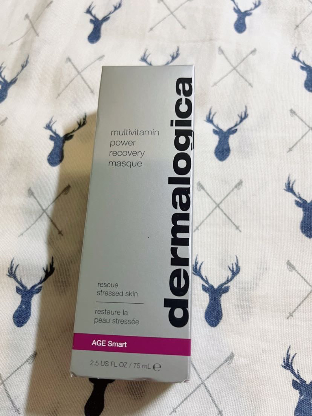 Demalogica Multivitamin Power Recovery Masque 75 ml Brand New