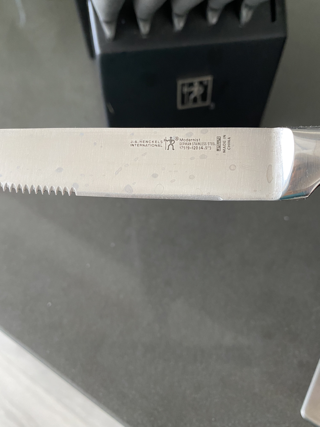 Henckels Knife 14 PC - photo 5