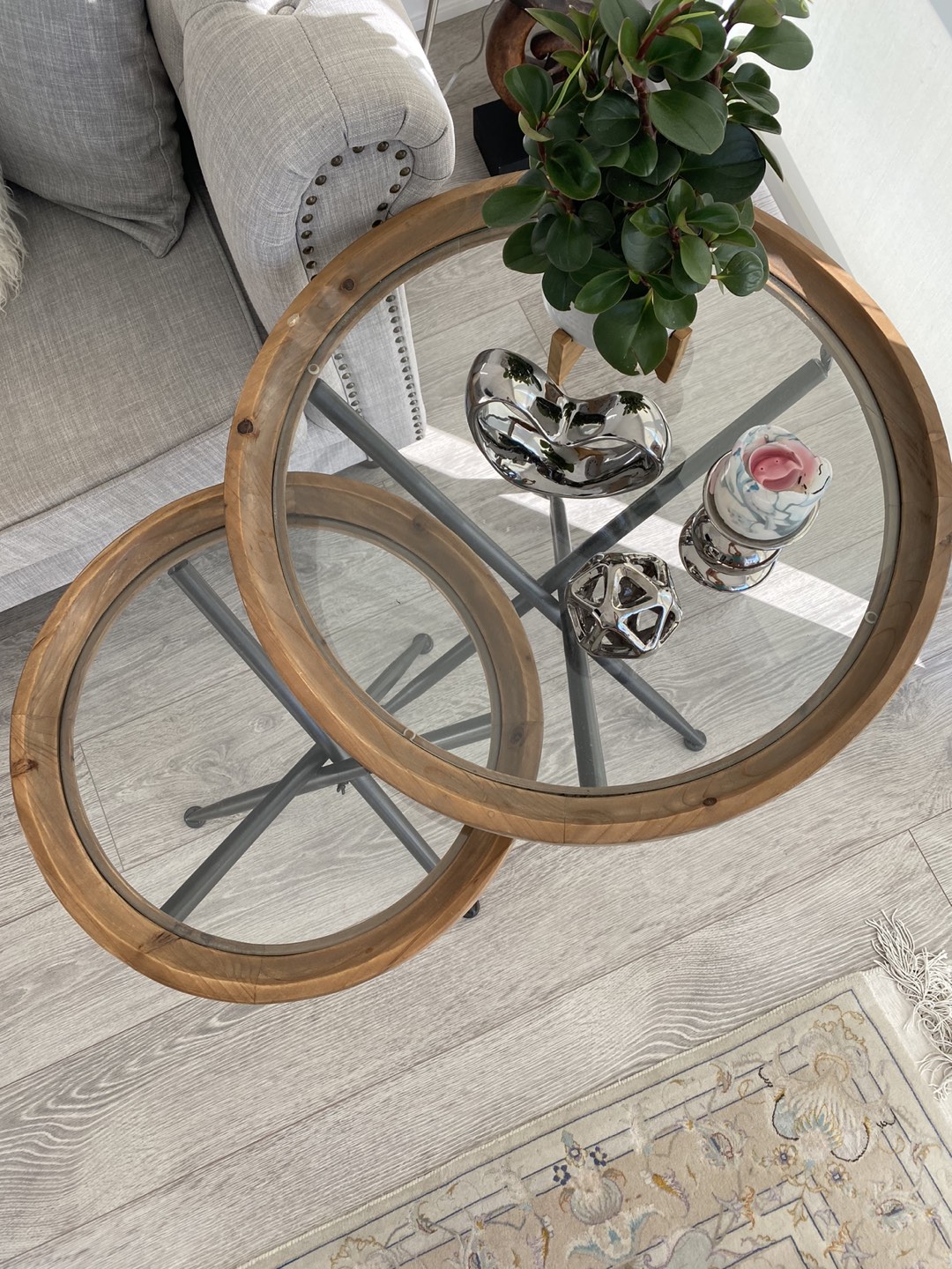 Nesting tables - photo 2
