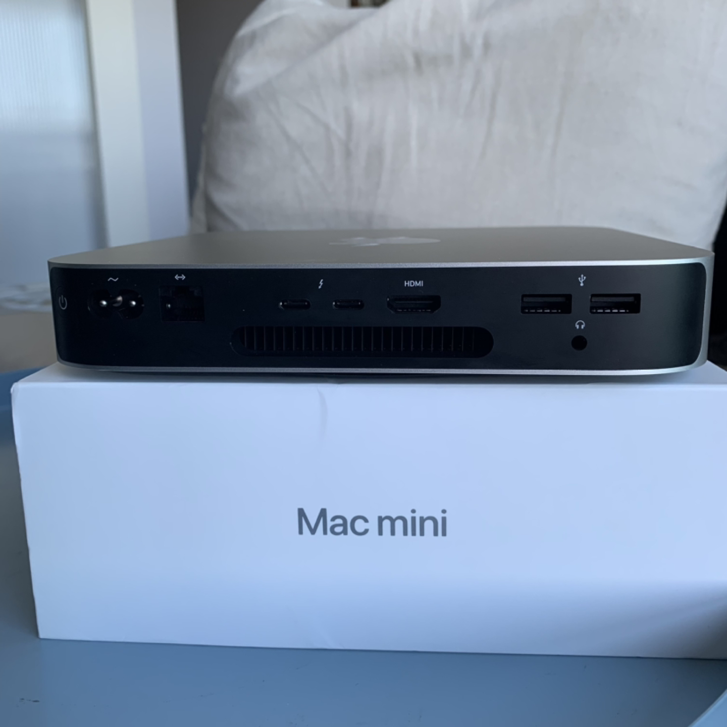 Mac Mini 2020 - M1 / 16GB / 256GB - photo 3