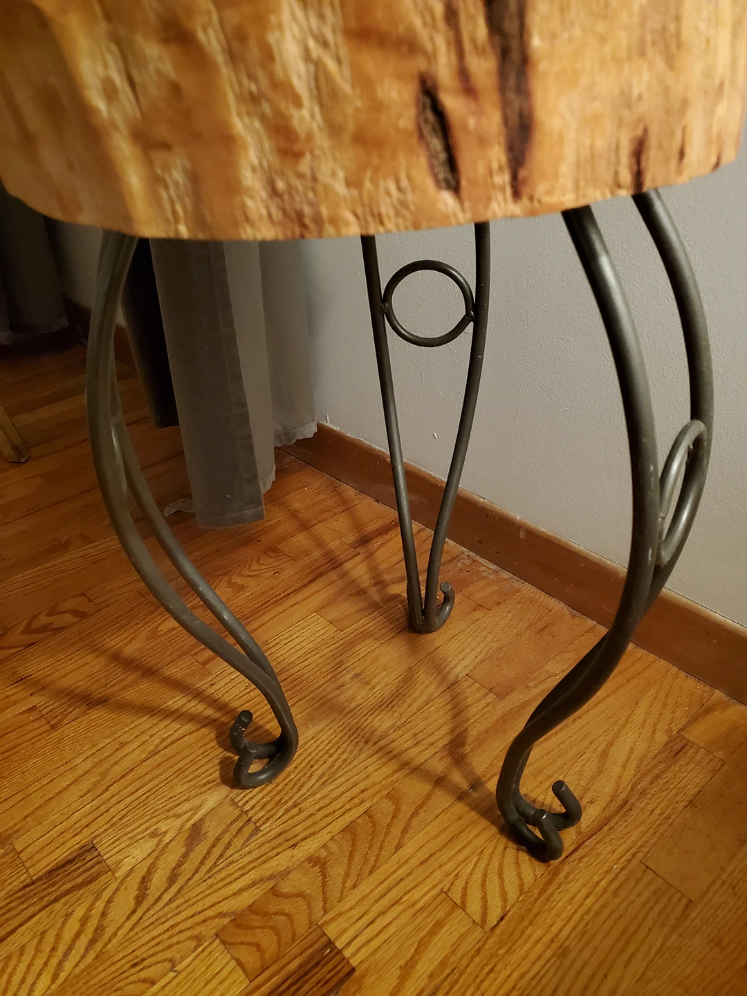 Plant stand/ Side table - photo 4