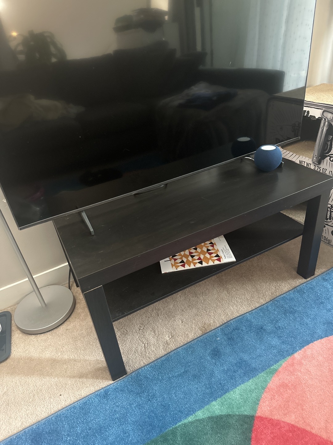 Ikea LACK TV stand