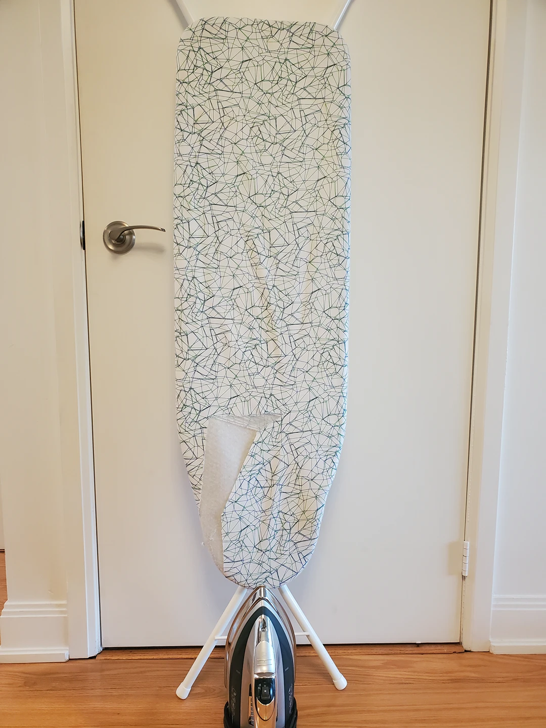 Iron + iron board - photo 2