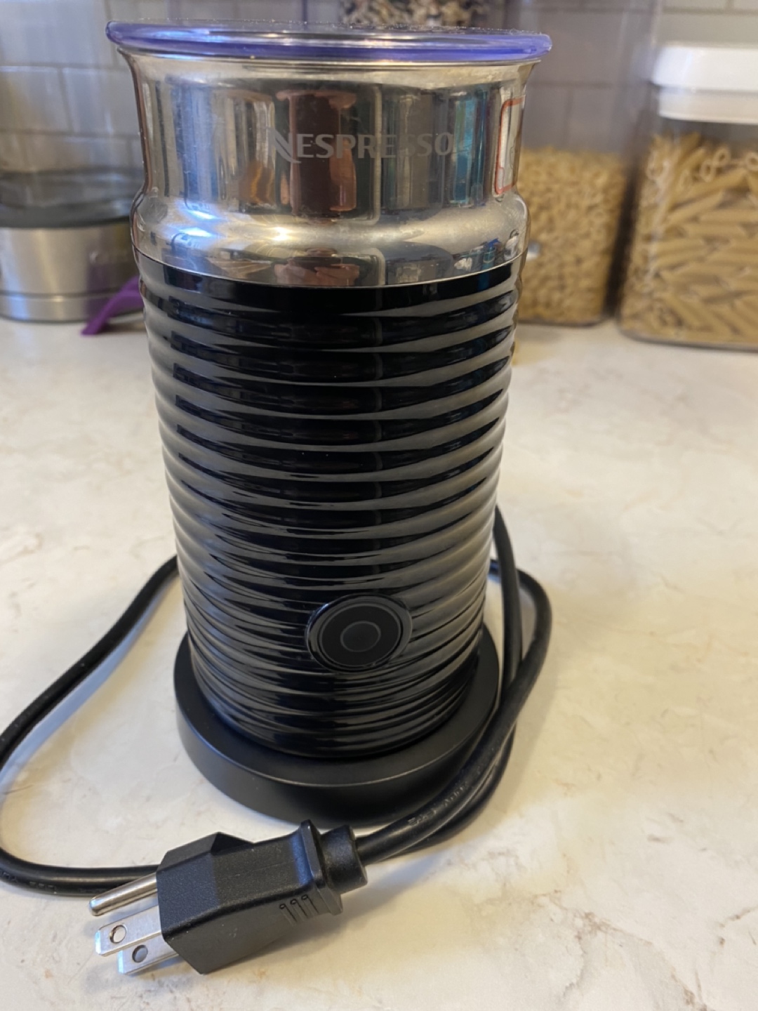 Nespresso Frother thumbnail