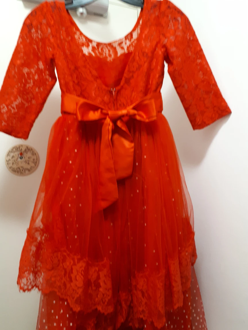 Halloween costume for a 6-7yr old girl. image indicator(4)