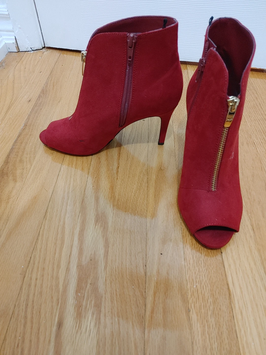 Heels booty