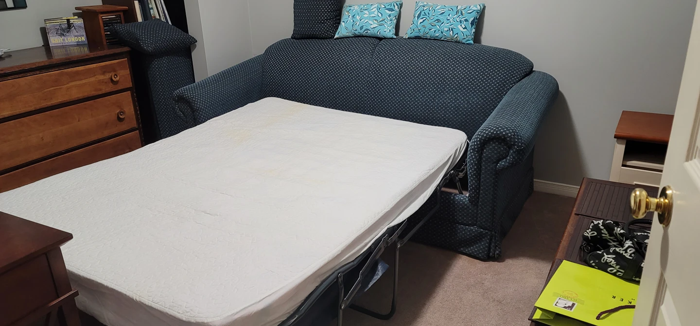 Pullout sofa ready for YOU ! - photo 2