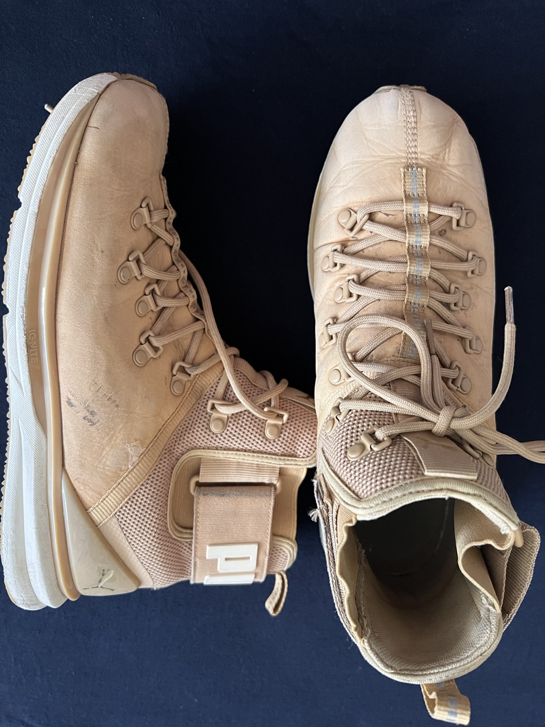 Puma shoes