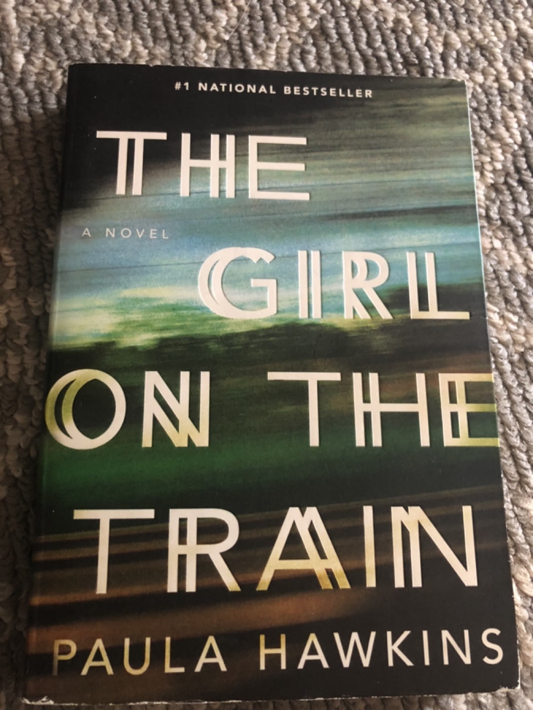 The girl on the train thumbnail