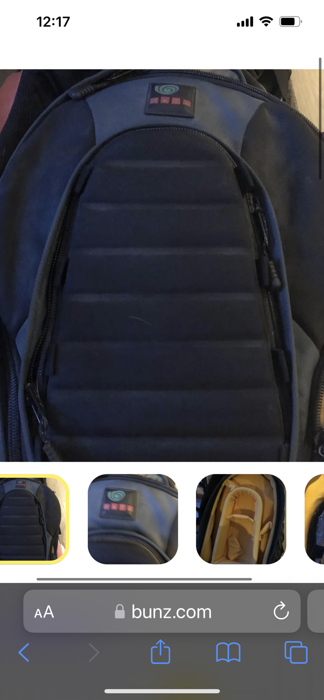 Camera bag thumbnail