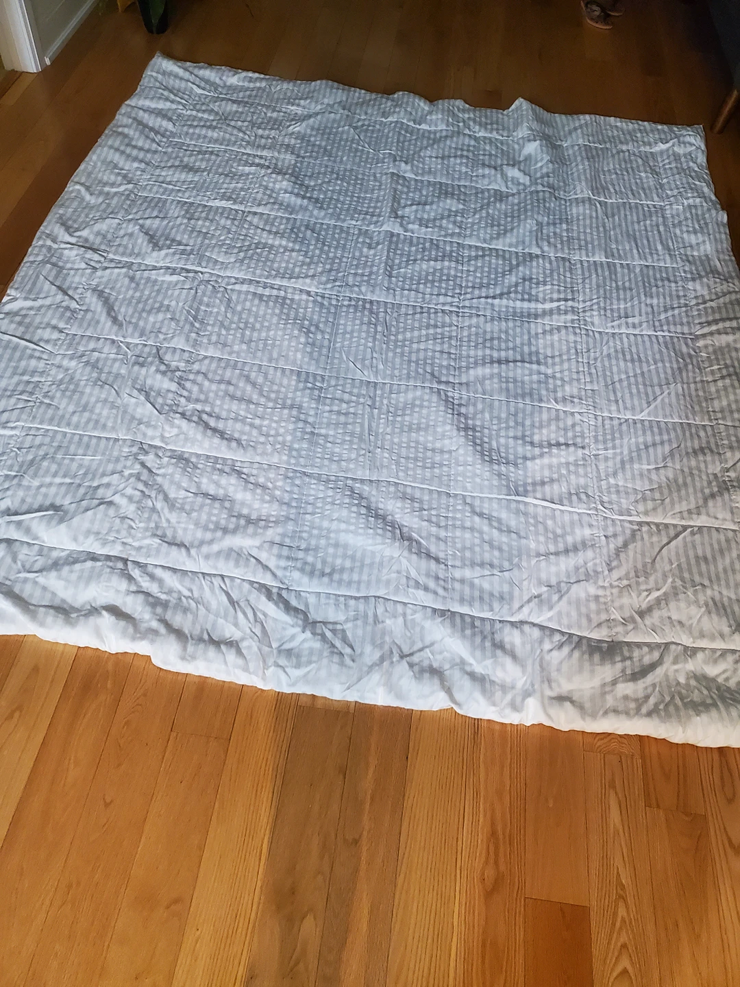 Queen comforter