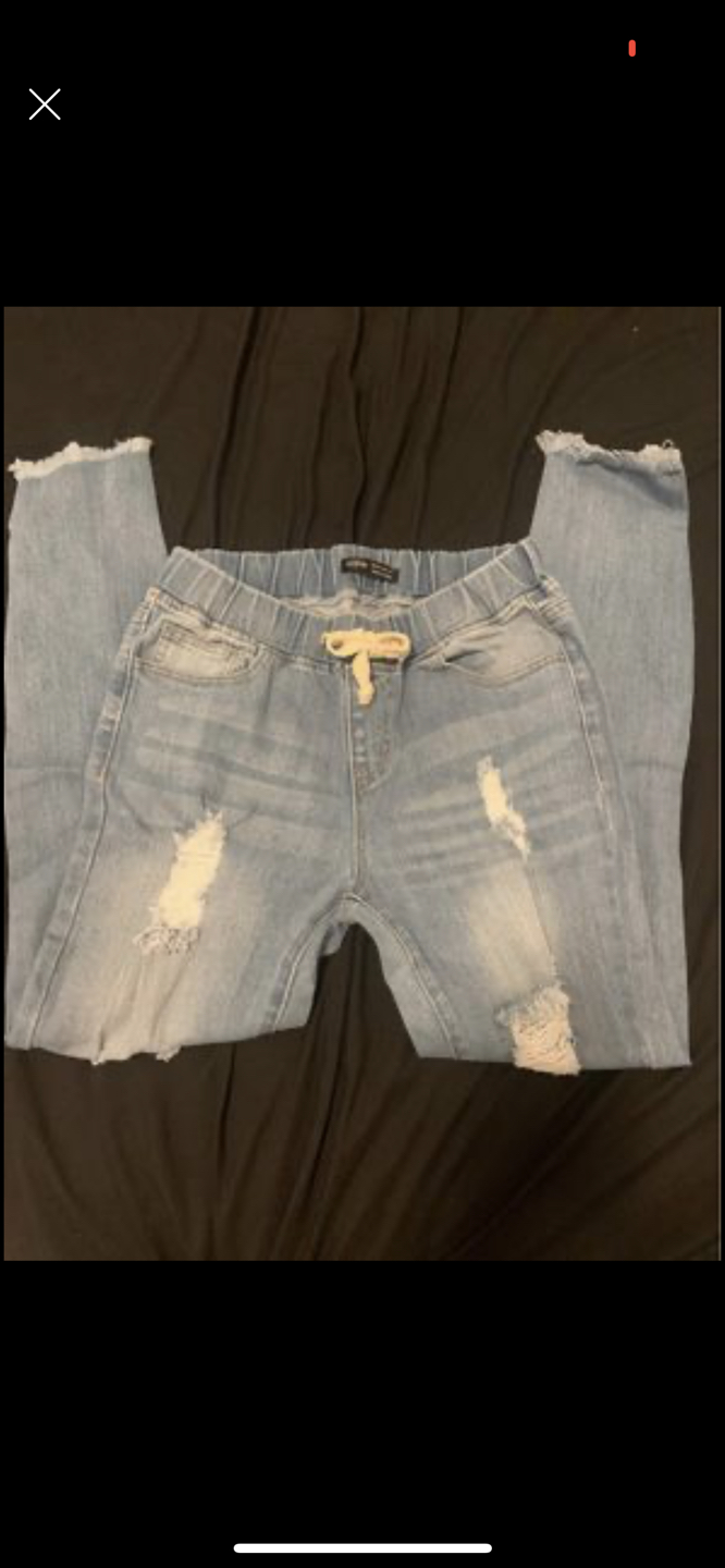 *Ripped jeans by SHEIN image indicator(3)