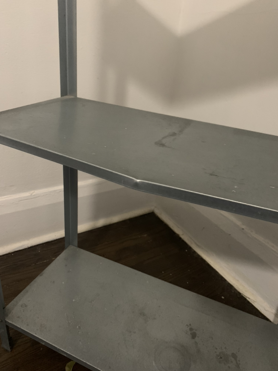HYLIS metal shelf unit - photo 3
