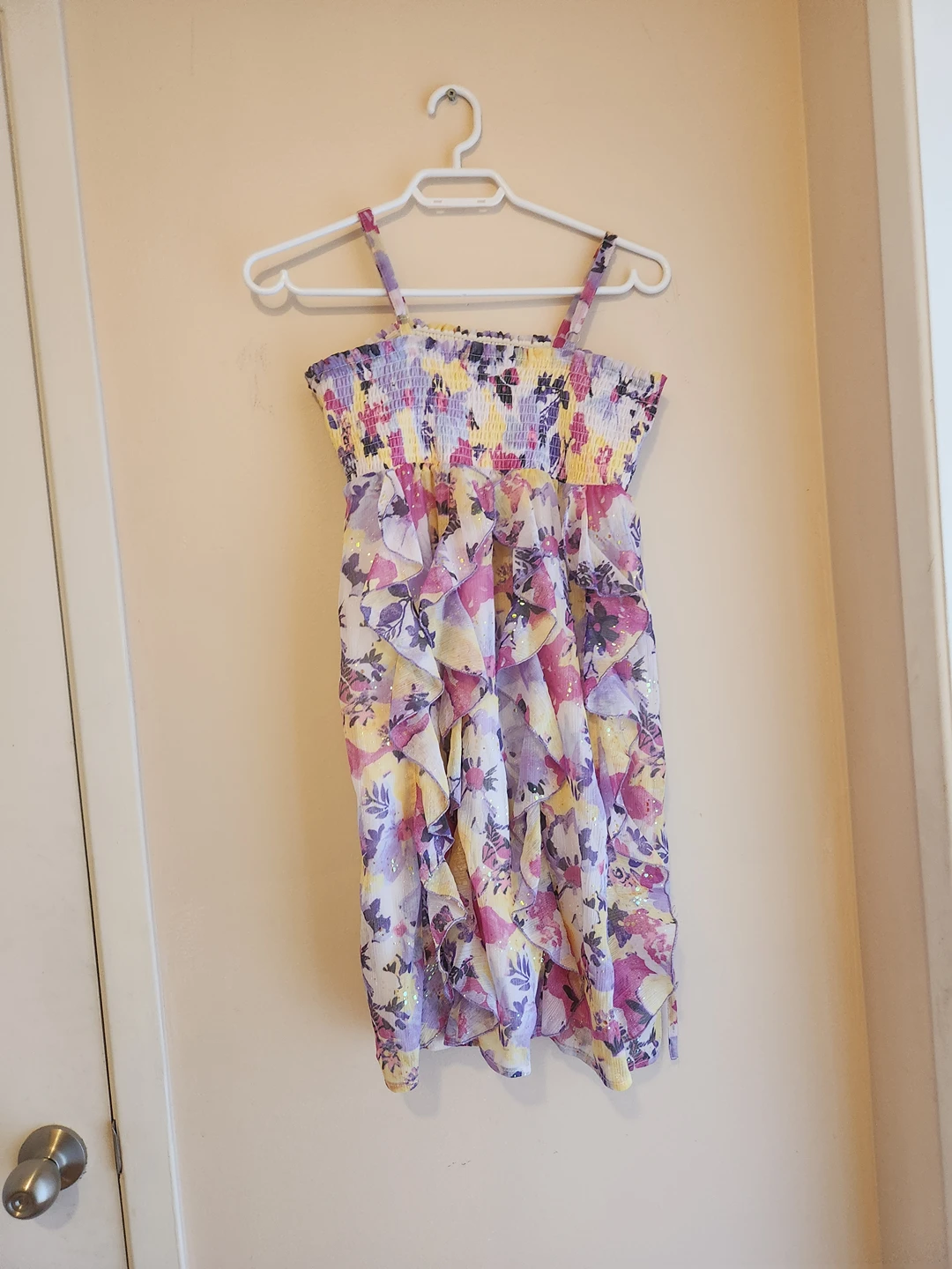 Justice summer dress