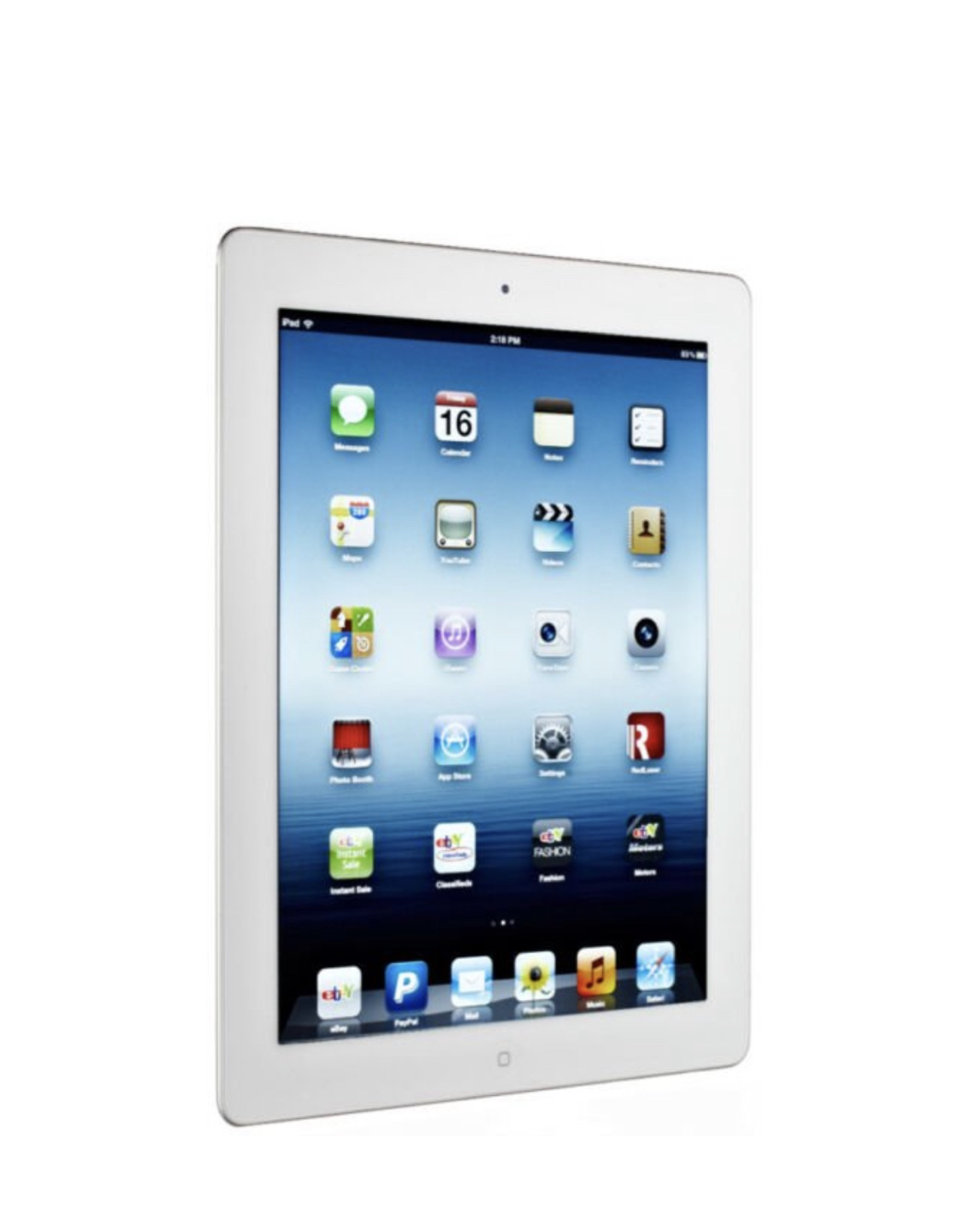 iPad 3 16gb thumbnail