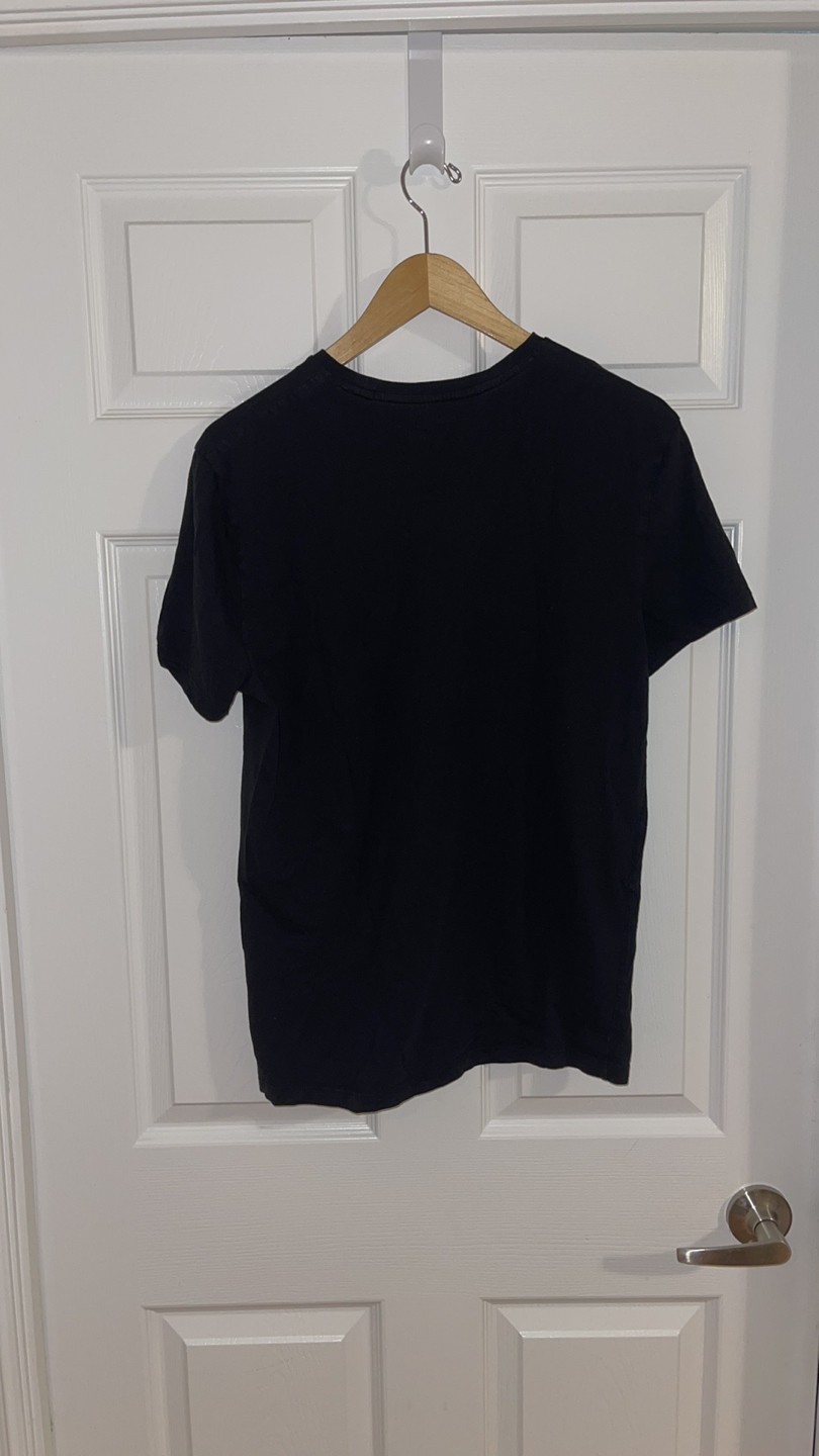 Calvin Klein Crossword Logo T (Size M) image indicator(2)