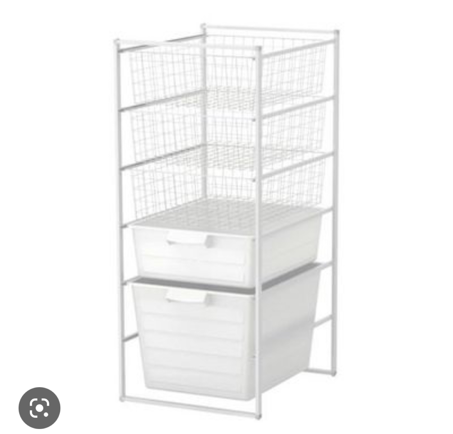 Ikea antonius organizer drawer unit | Karrot