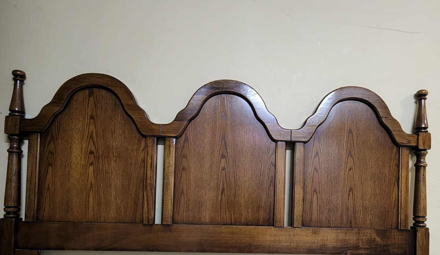 Solid Wood bedroom set - photo 4