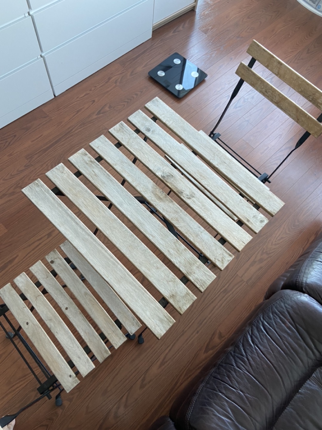 Ikea Patio Set
