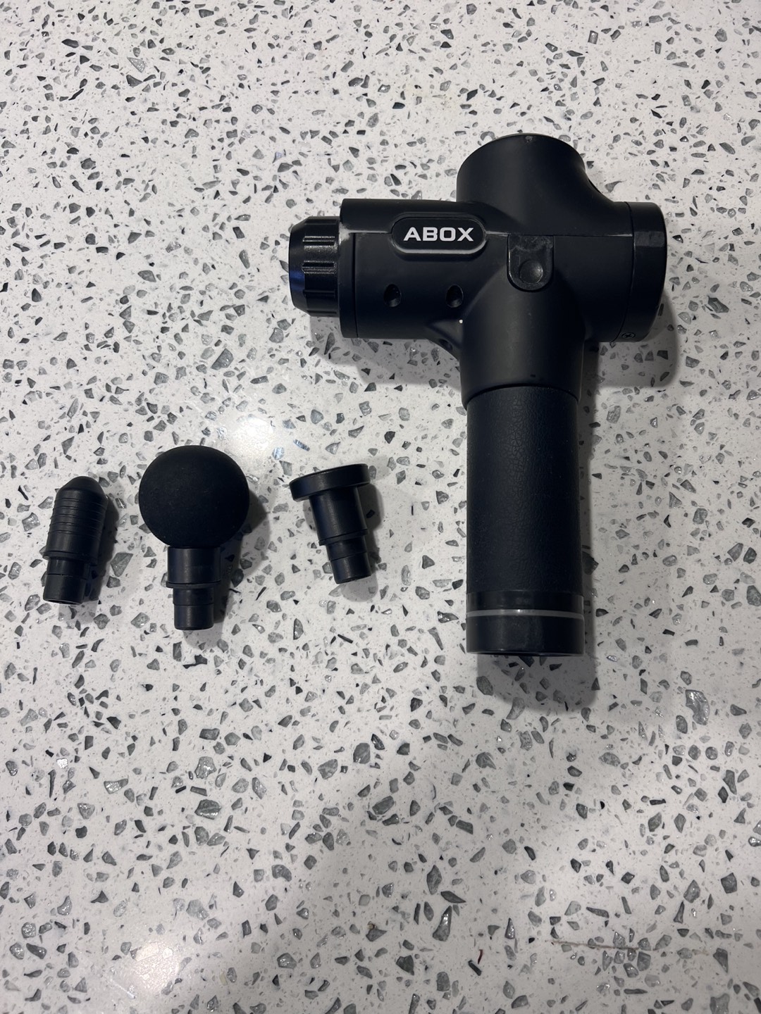 ABOX massage gun thumbnail