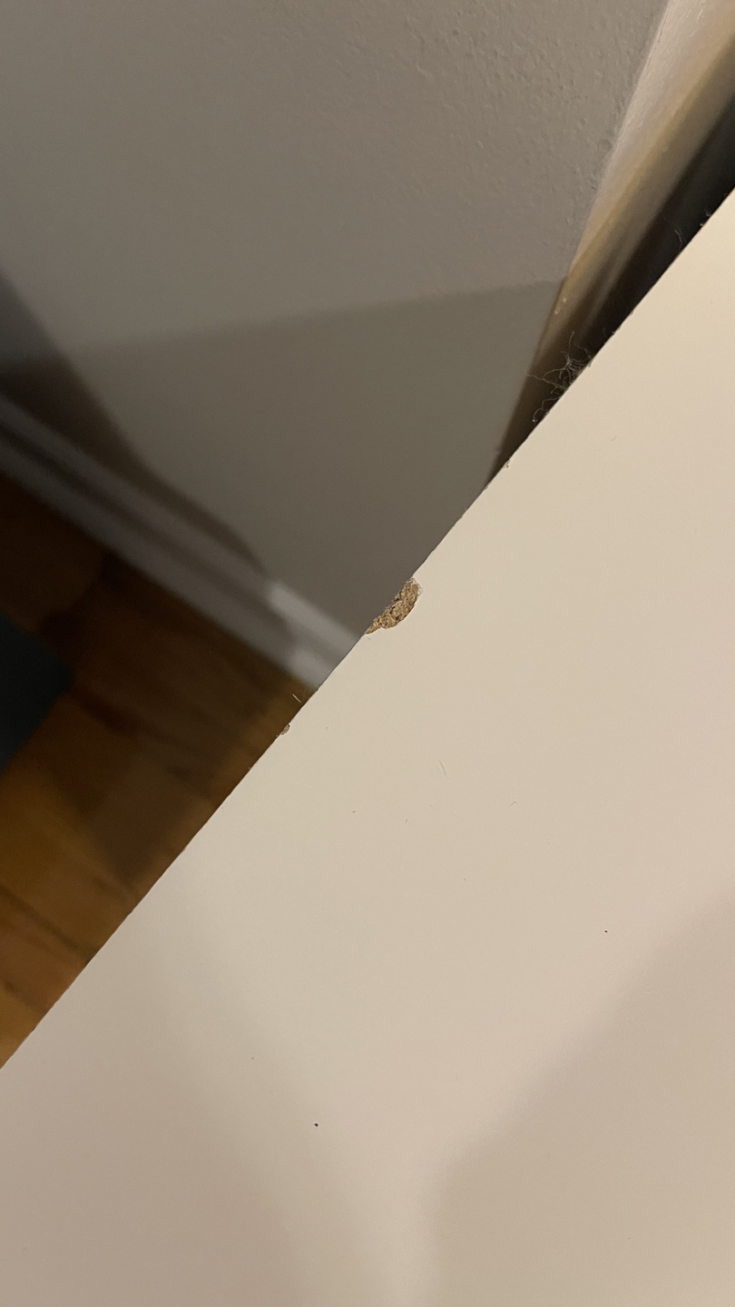 Nightstand with two drawers - photo 2