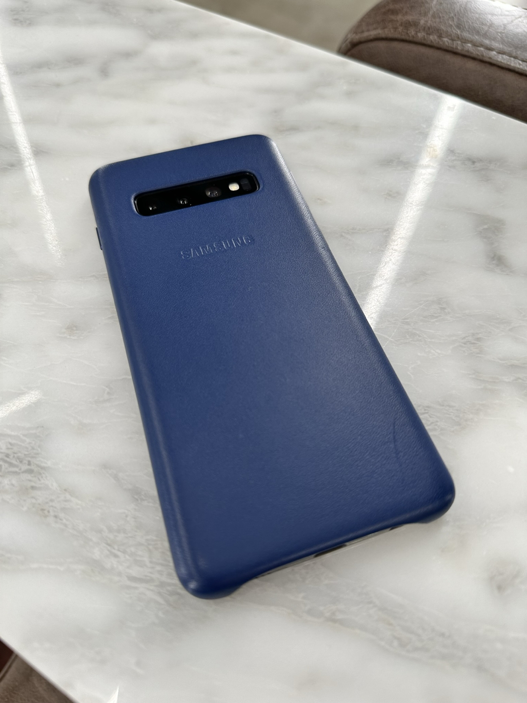 Samsung Galaxy S10 128GB Prism Black - photo 3