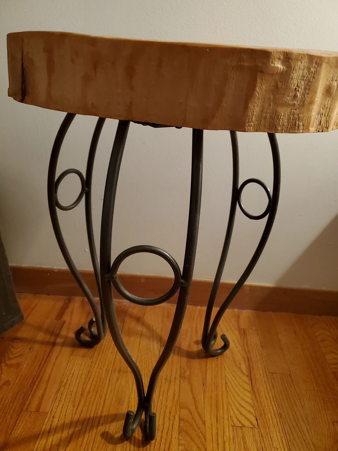 Plant stand/ Side table - photo 3