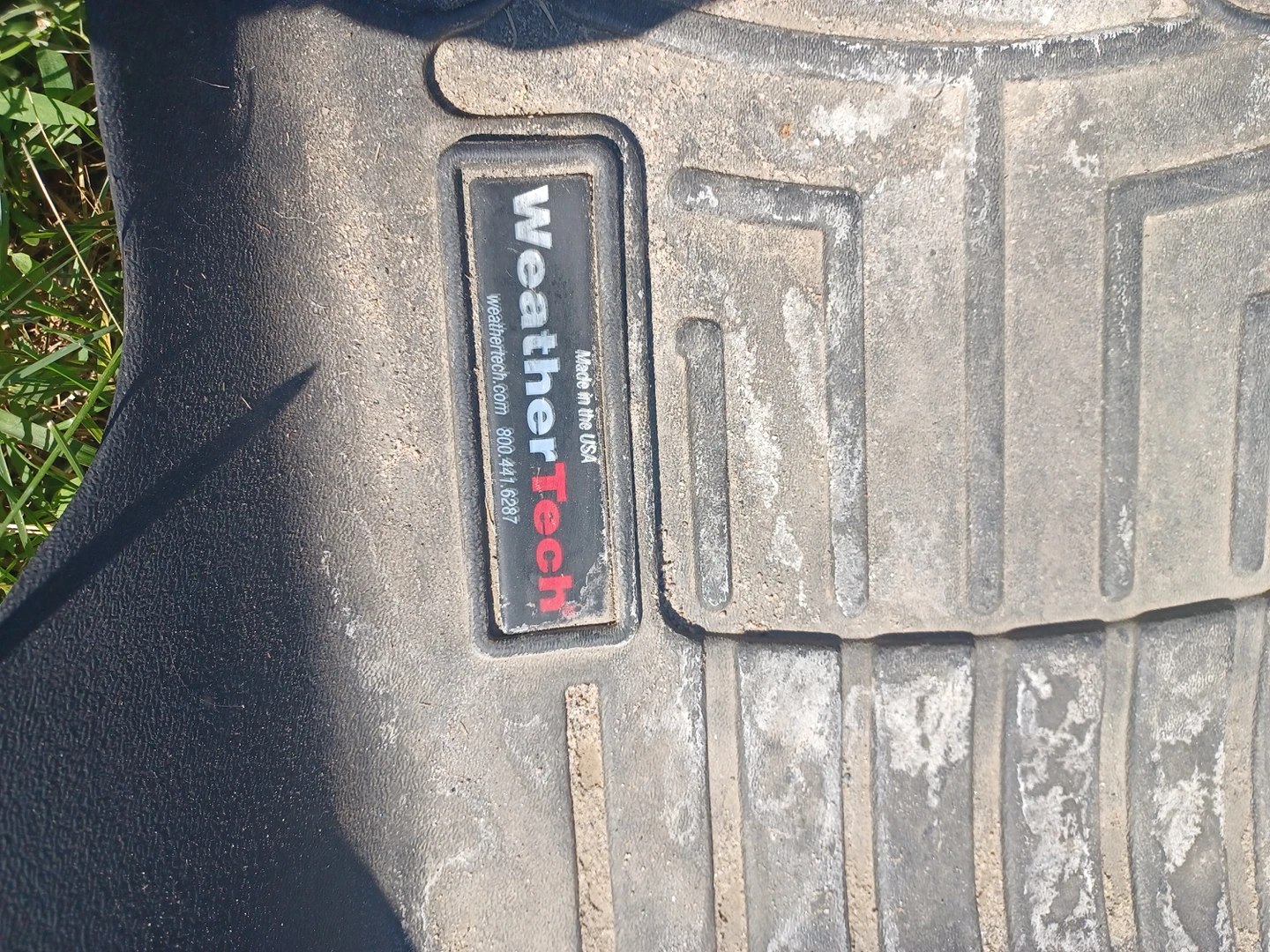 WeatherTech mats for 2018 Jeep Wrangler JK Edition image indicator(5)