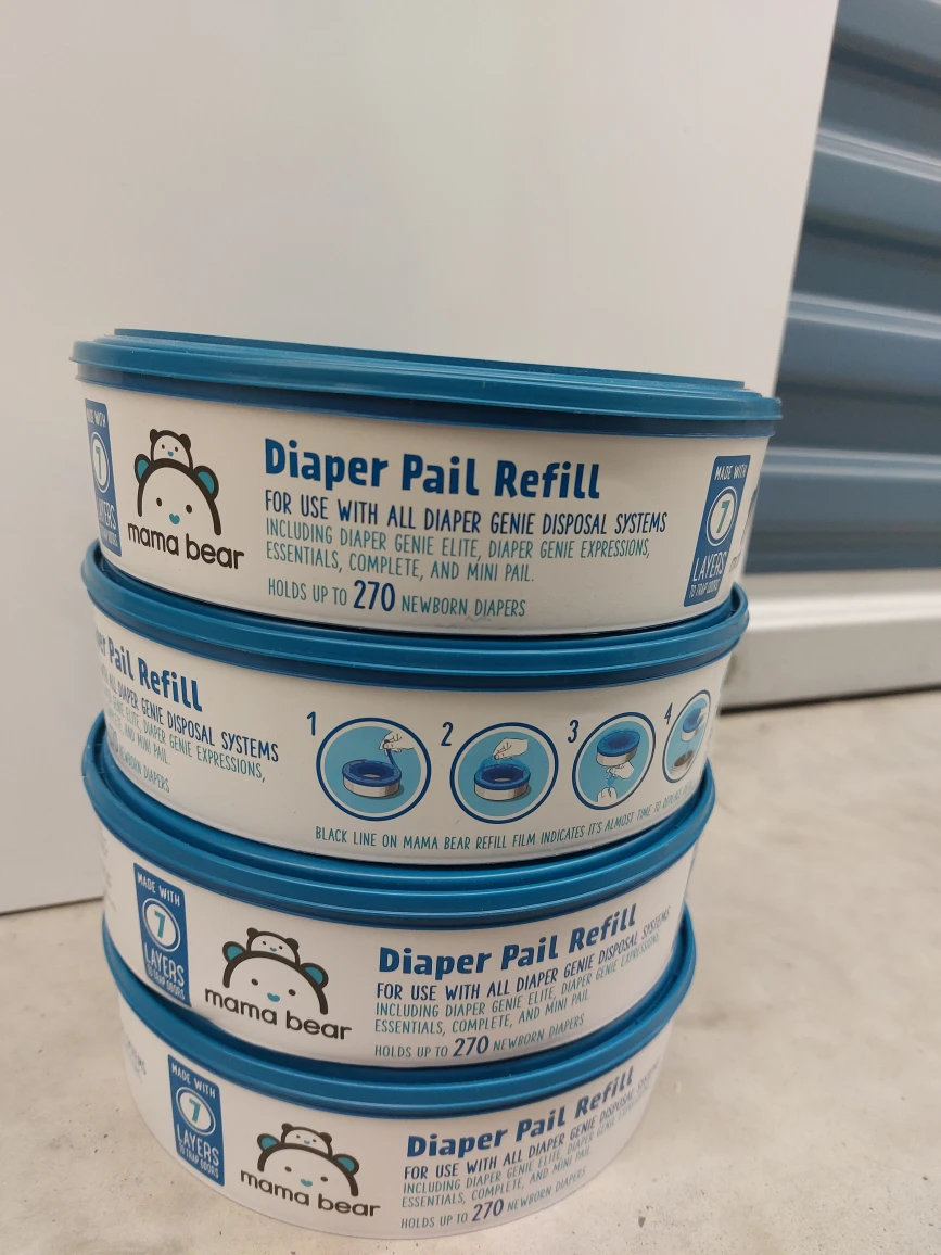 Diaper pail refill thumbnail