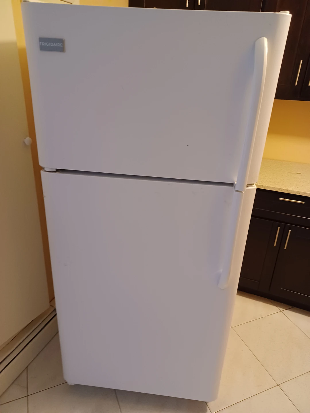 Frigidaire refrigerator