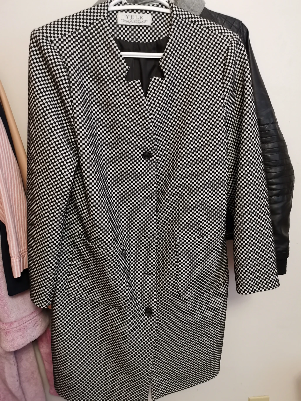 Spring coat