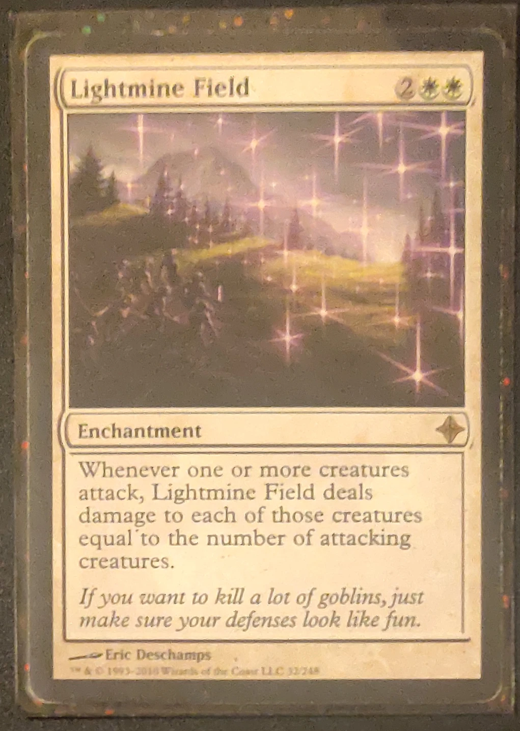 Magic the Gathering SP/ MP ( Lightmine Field ) image indicator(2)