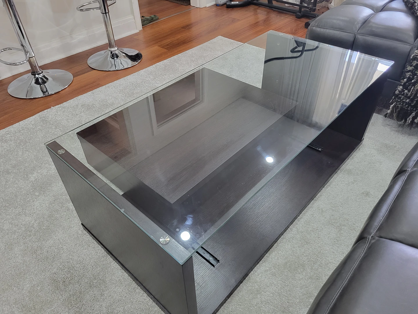 COFFEE TABLE - photo 3