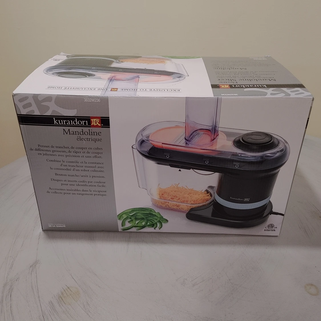 Electric Slicer