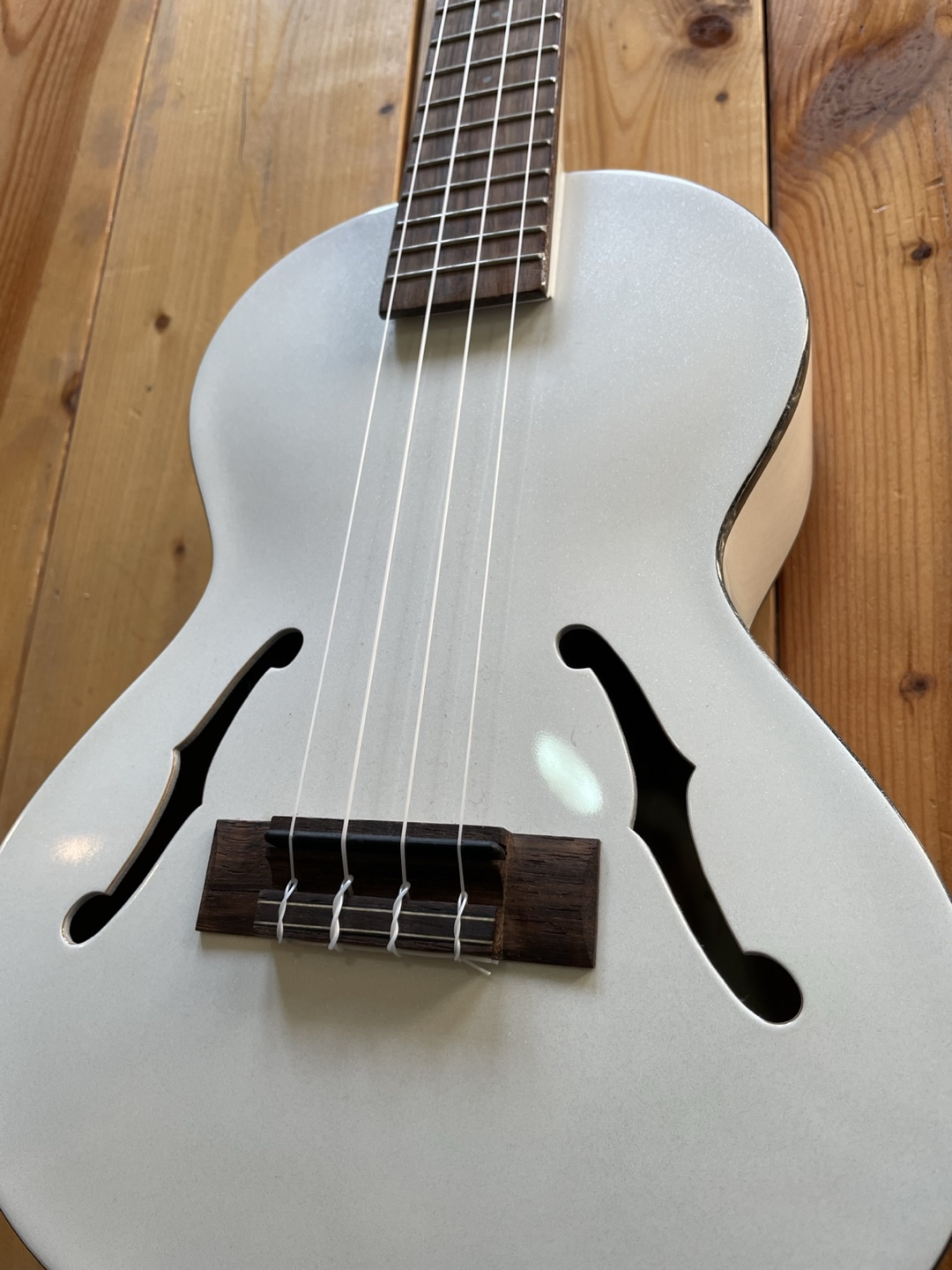Kala Archtop Ukulele - Tenor - photo 2