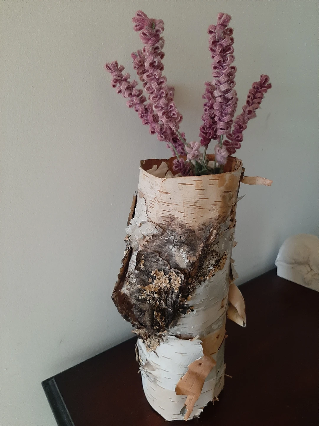 lavender vase, very original thumbnail