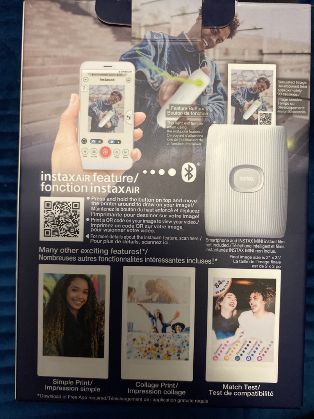 INSTAX mini LINK 2 camere - photo 2
