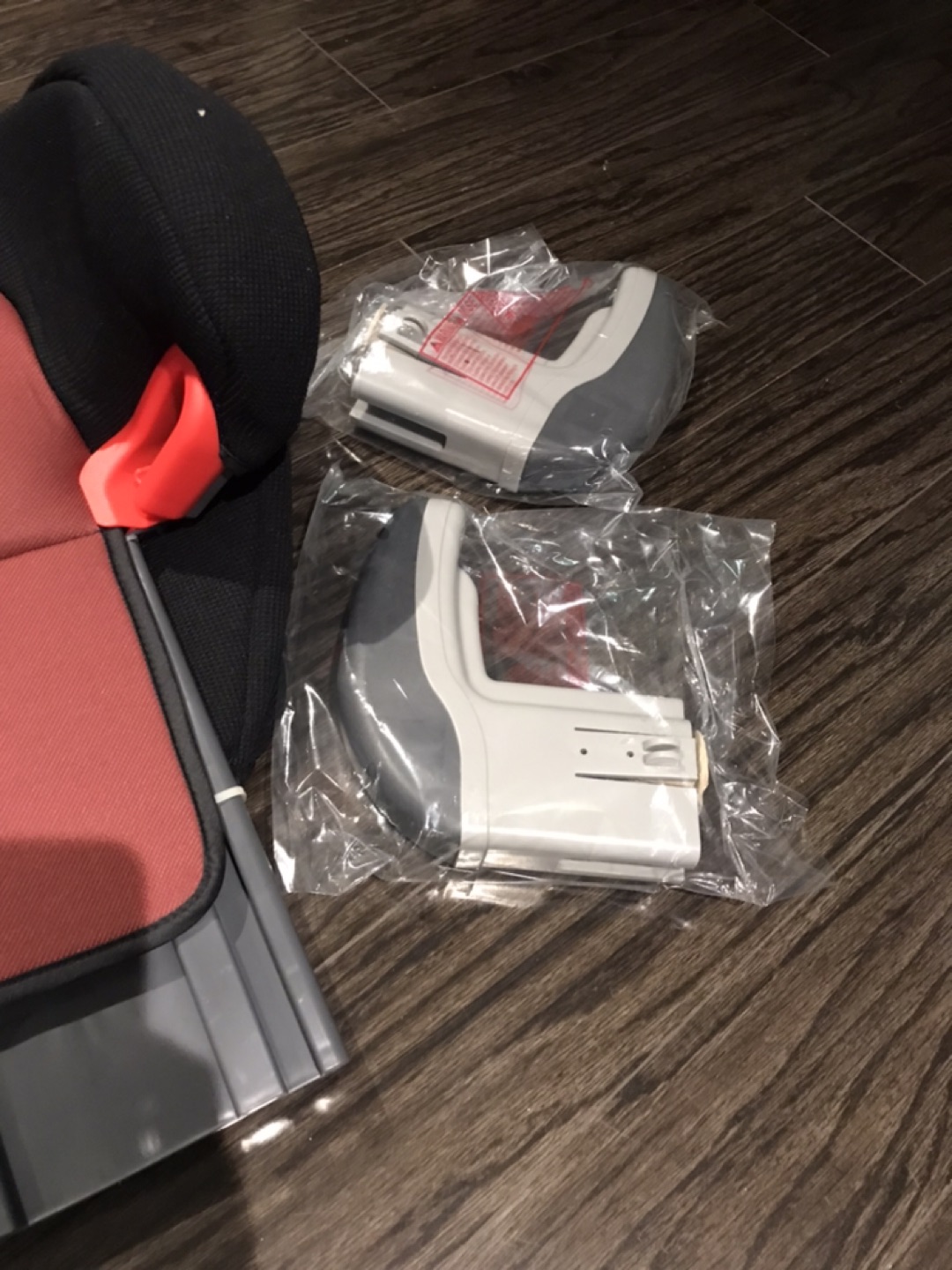 Booster seat - photo 3