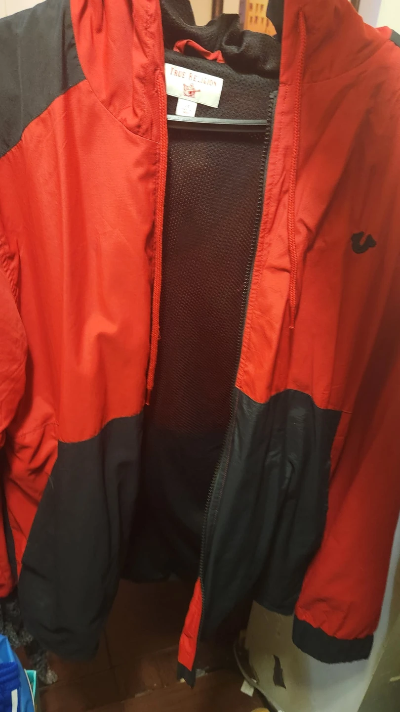 True Religion Jackets thumbnail